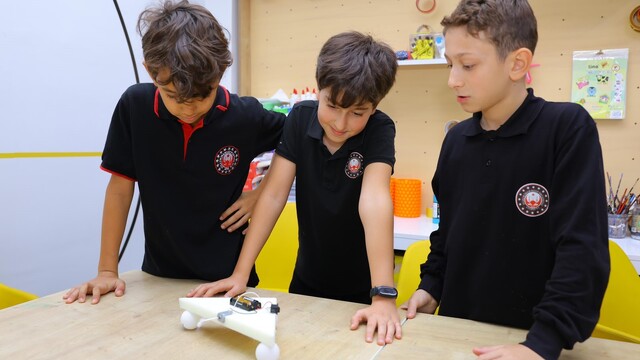 Samsun'da Bilim ve Keşif Kampüsü eğitim dönemine başladı