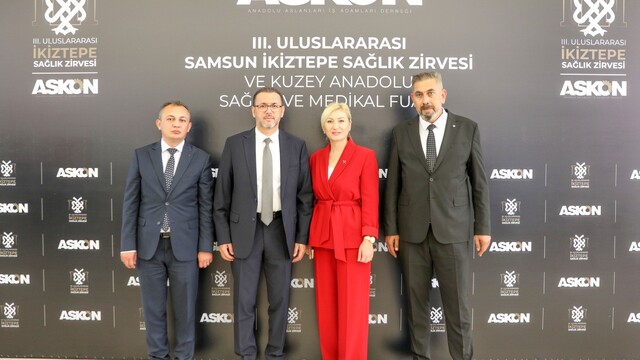 Samsun'da esenlik merkezi için işletmelere ruhsat çağrısı