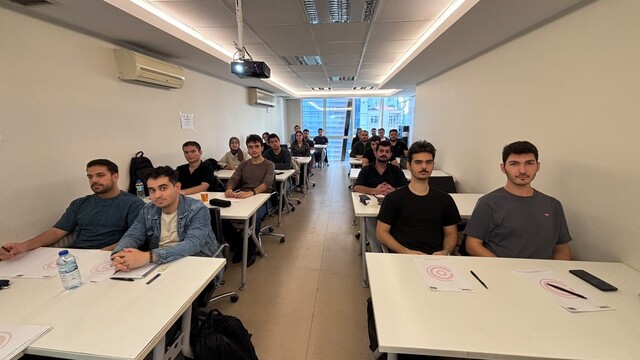 Samsun'da hidrolik sistemler için eğitim programı düzenlendi