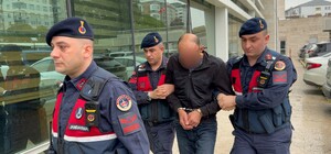 Samsun'da bakır kablo çalan şahıs tutuklandı
