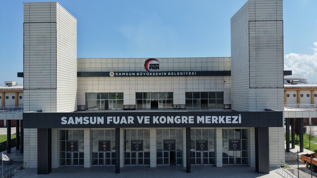 Samsun Kitap Fuarı'na gidecek öğrencilere ücretsiz ulaşım