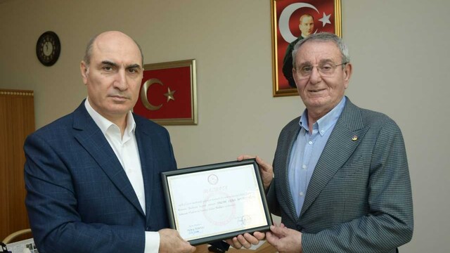 Murzioğlu, Samsun TSO başkanlığına yeniden seçildi