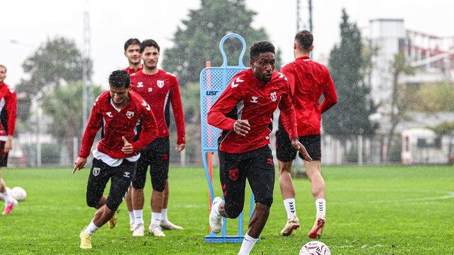 Samsunspor, Başakşehir FK ile kötü gidişe son vermek istiyor