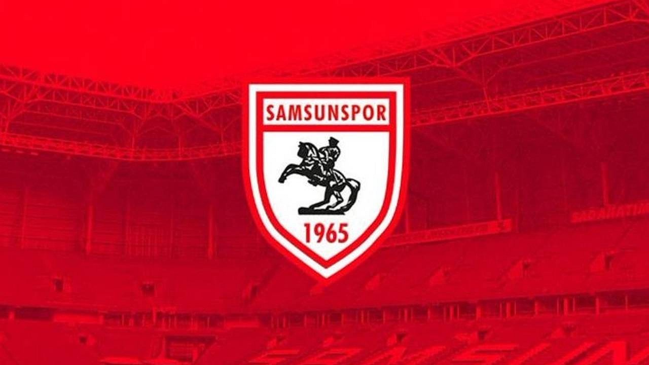 Samsunspor'dan bahis soruşturması açıklaması