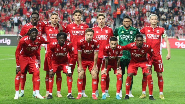 Samsunspor, üst üste 7 lig maçında da mağlup oldu