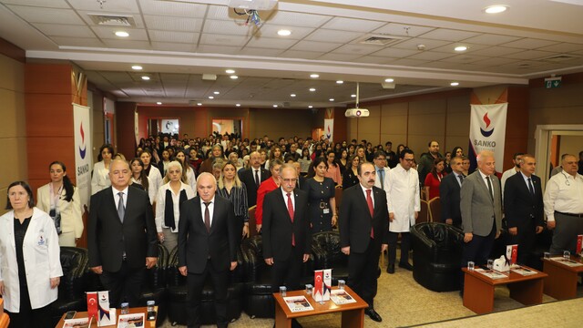 Sanko Üniversitesi'nde 29 Ekim Cumhuriyet Bayramı kutlandı