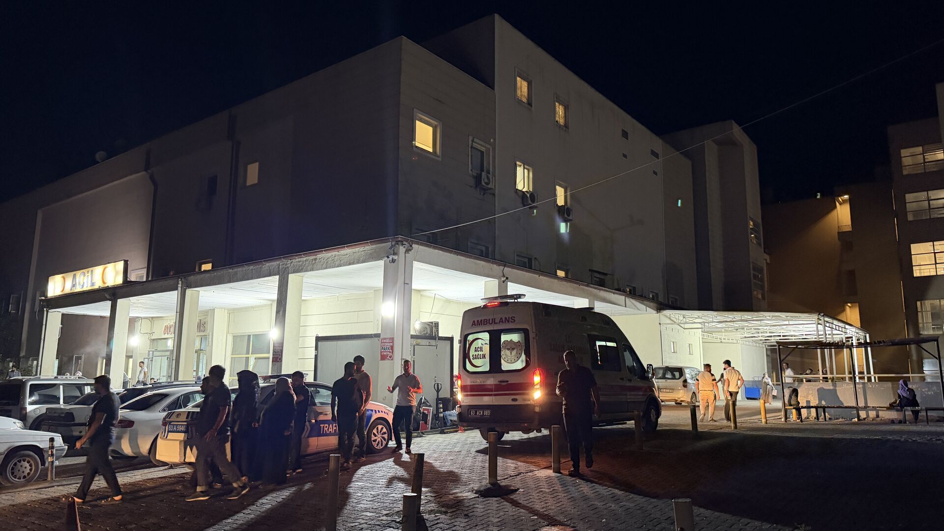 Şanlıurfa'da 8 yaşındaki kız çocuğuna şiddet iddiası