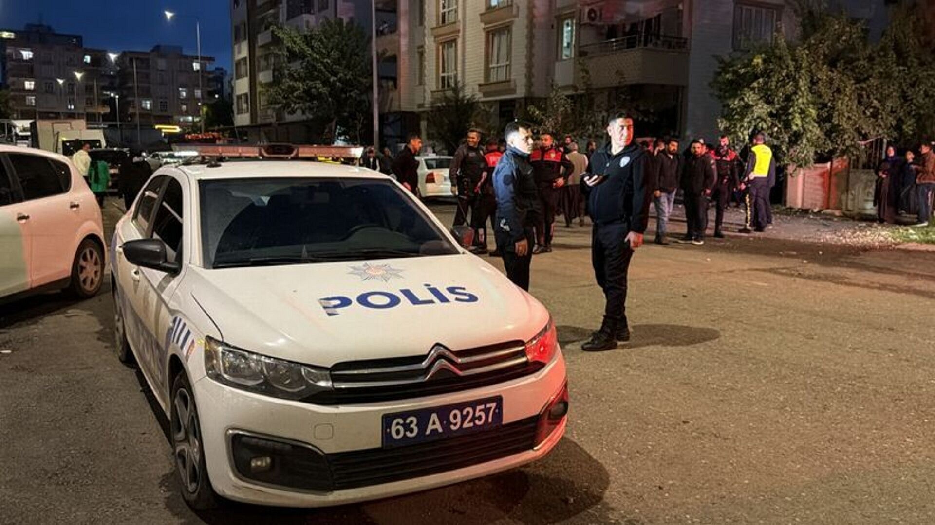 Şanlıurfa'da arazi anlaşmazlığı nedeniyle kavgada 7 yaralı