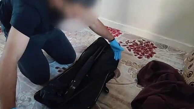 Şanlıurfa'da ruhsatsız silah operasyonunda 51 silah ele geçirildi