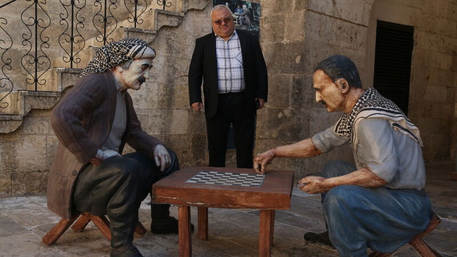 Şanlıurfa Kent Müzesi, 900 yıllık gelenekleri sergiliyor