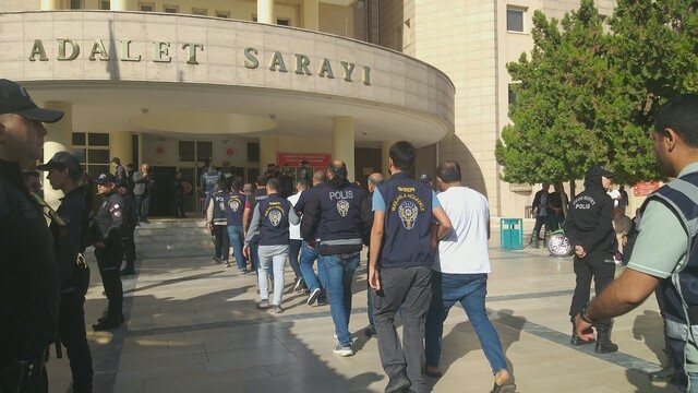 Şanlıurfa ve Antalya'da yasadışı bahis operasyonu