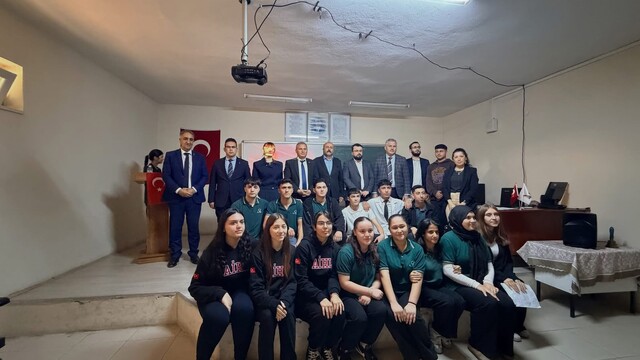 Sarıgöl'de imam hatip okullarının 75. yılı kutlandı