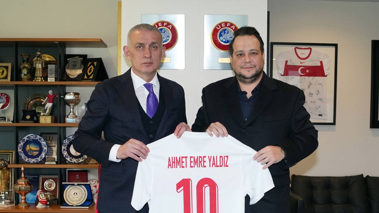 Sarıyer SK Başkanı Yaldız, bahis nedeniyle PFDK'ya sevk edildi
