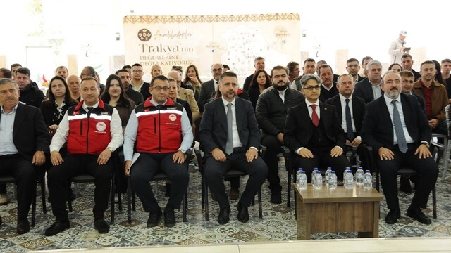 Şarköy zeytinyağı için yol haritası oluşturuluyor