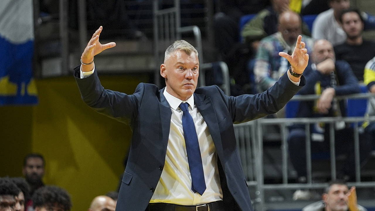 Sarunas Jasikevicius: Galibiyetimizi hak ettik