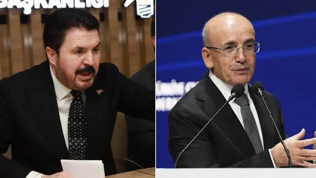 Savcı Sayan'dan Mehmet Şimşek'e sert eleştiriler
