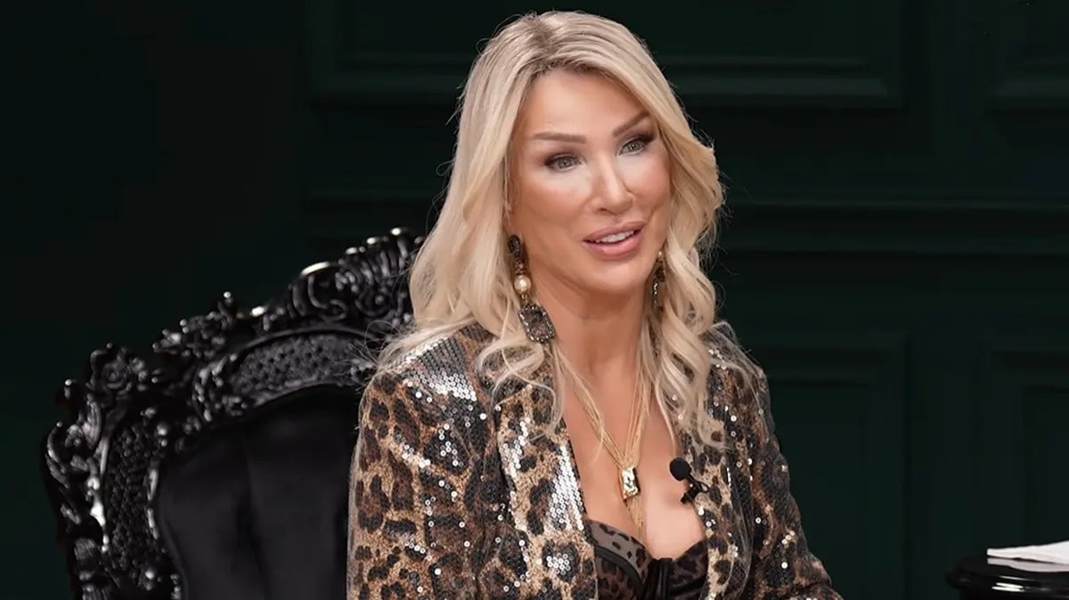 Seda Sayan, baby shower organizasyonlarına karşı olduğunu açıkladı