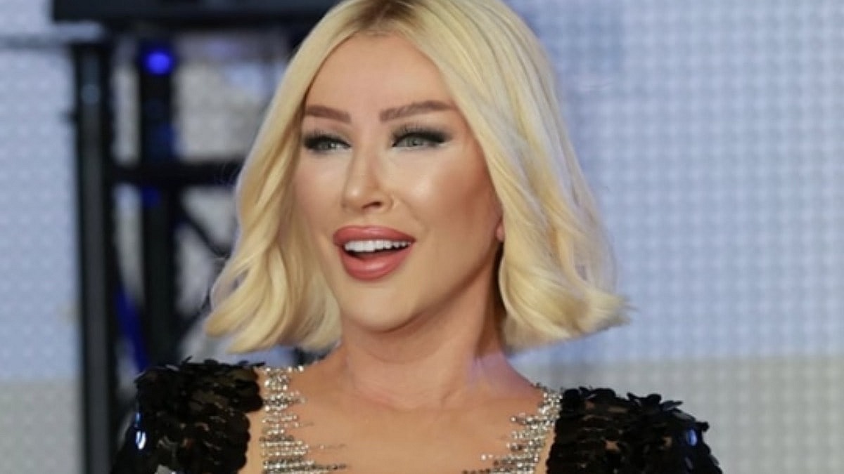 Seda Sayan makyajsız fotoğrafını paylaştı