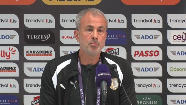Sefer Yılmaz: Bu sezon üst üste üç maç kazandık
