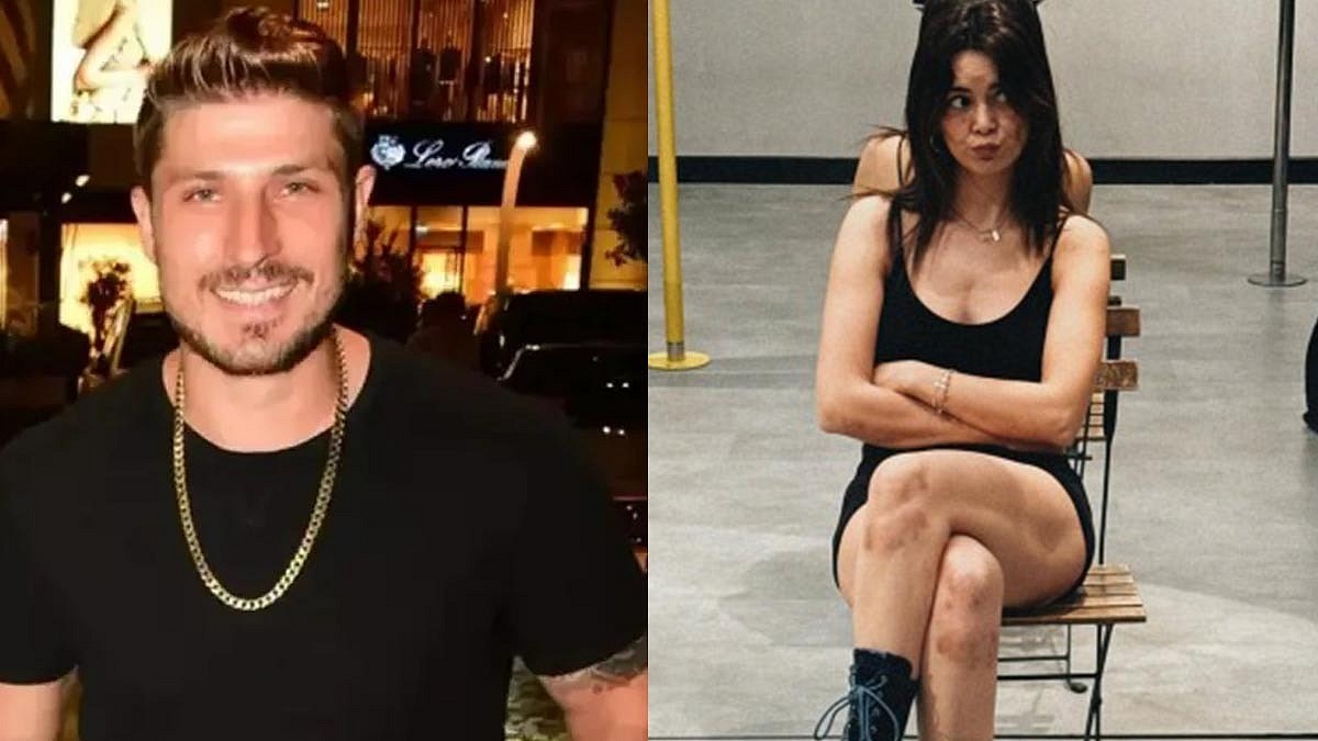 Seray Kaya ve İdris Aybirdi barıştı, paylaşım gündem oldu