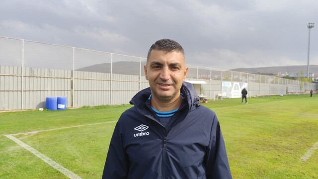 Serdar Bozkurt'tan taraftarlara çağrı: Çalışmalarımız iyi