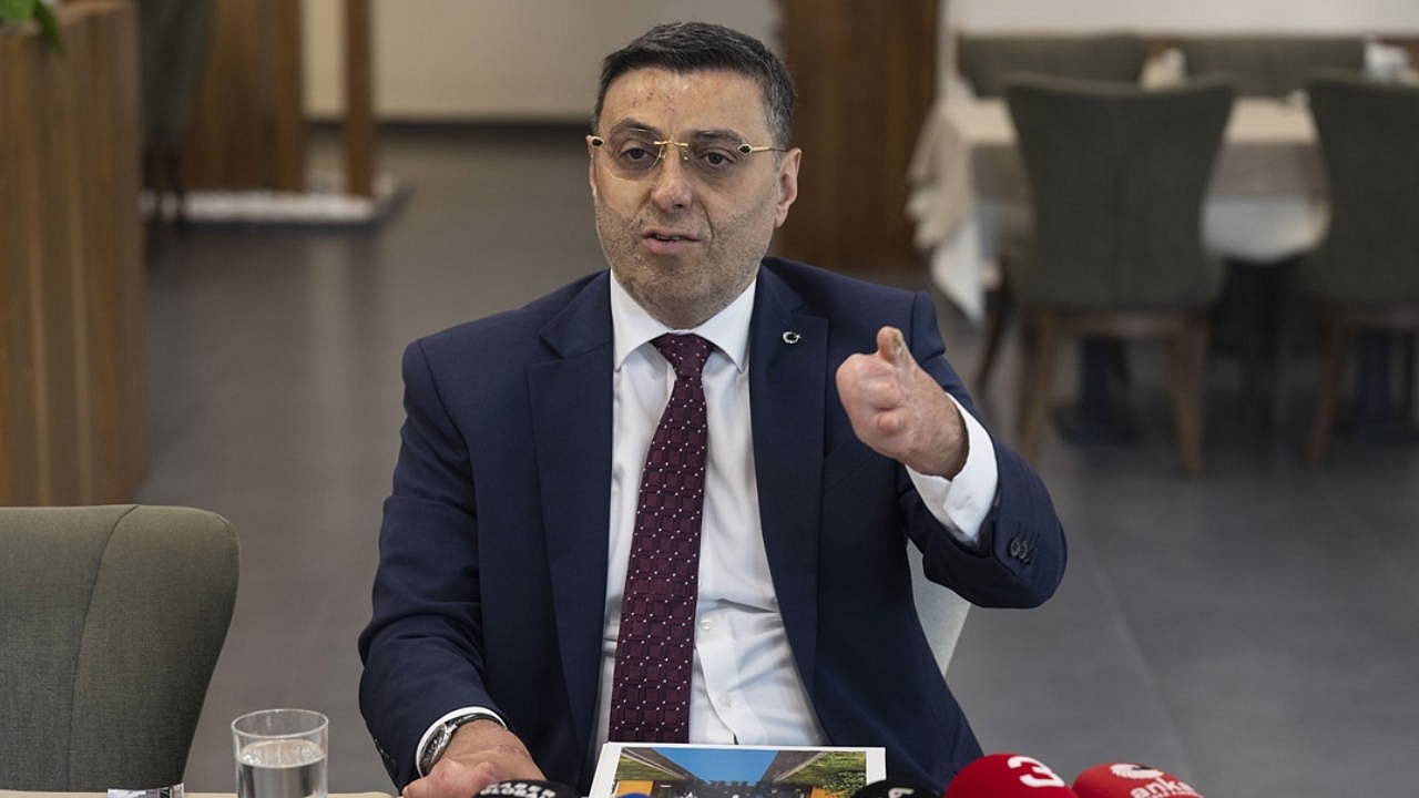 Serkan Bayram'dan Erdoğan'a özür: 'Uzgunum' dedi