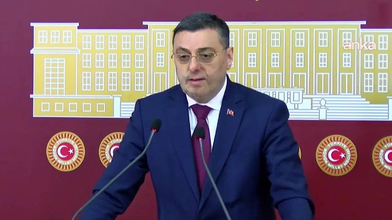 Serkan Bayram'dan Fatma Betül Sayan Kaya'ya sert eleştiri