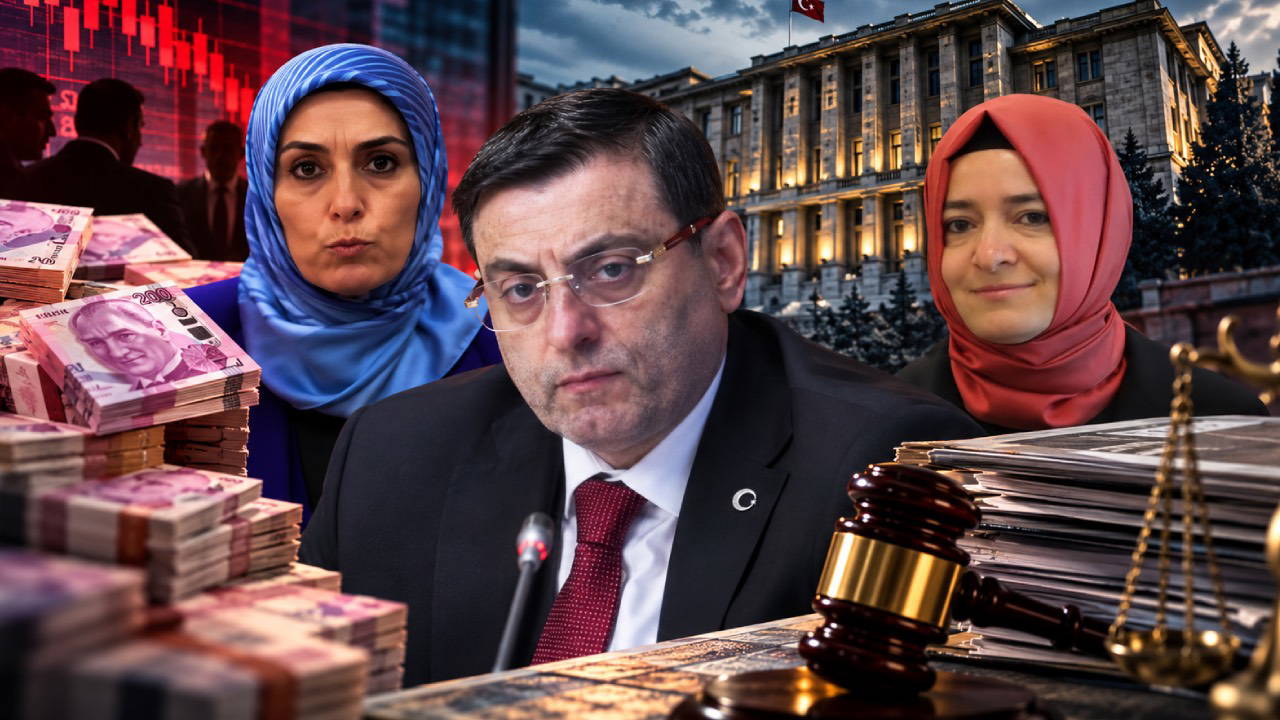 Serkan Bayram fon krizini ve belediye başkanlarını eleştirdi