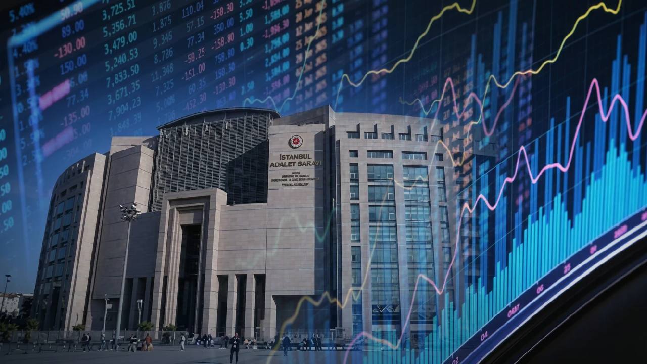 Sermaye piyasası soruşturmasında 4 tutuklama oldu