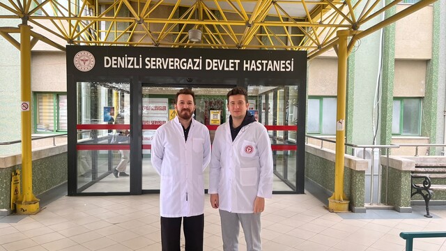 Servergazi Devlet Hastanesi'nde yan dal uzmanları göreve başladı
