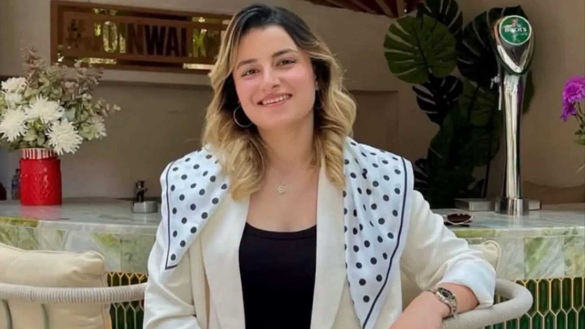 Sevda Dinler, G.F. tarafından vuruldu