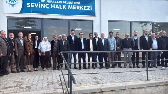 Sevinç Mahallesi doğal gaza kavuştu, hat tamamlandı