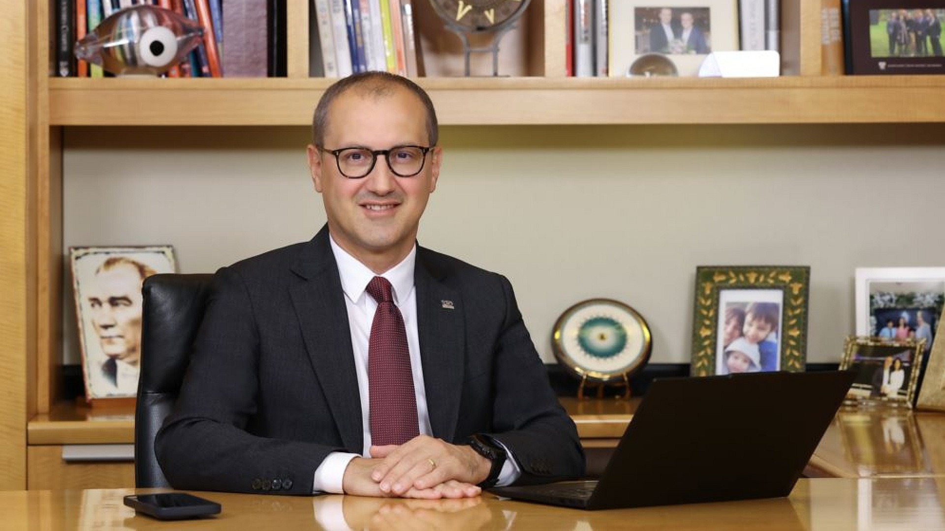 Sezgin Lüle, TSKB'nin yeni genel müdürü olarak atandı