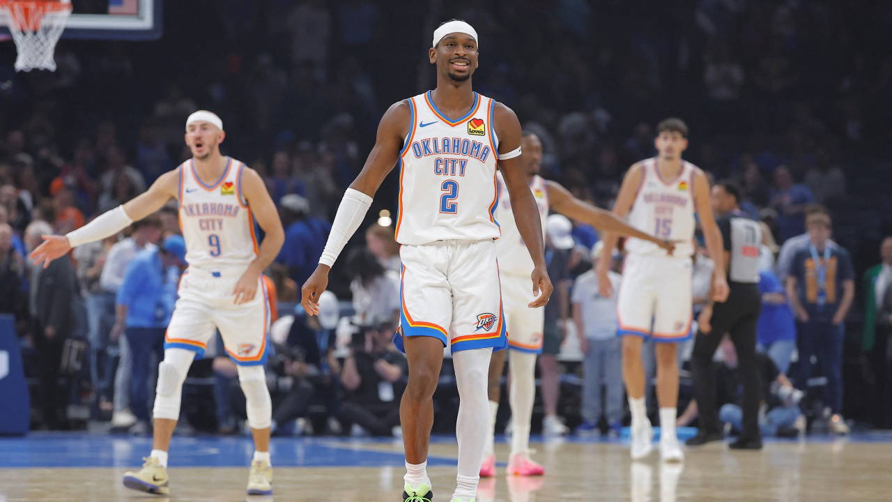 Shai Gilgeous-Alexander, Atletico Madrid'in hissedarı oldu