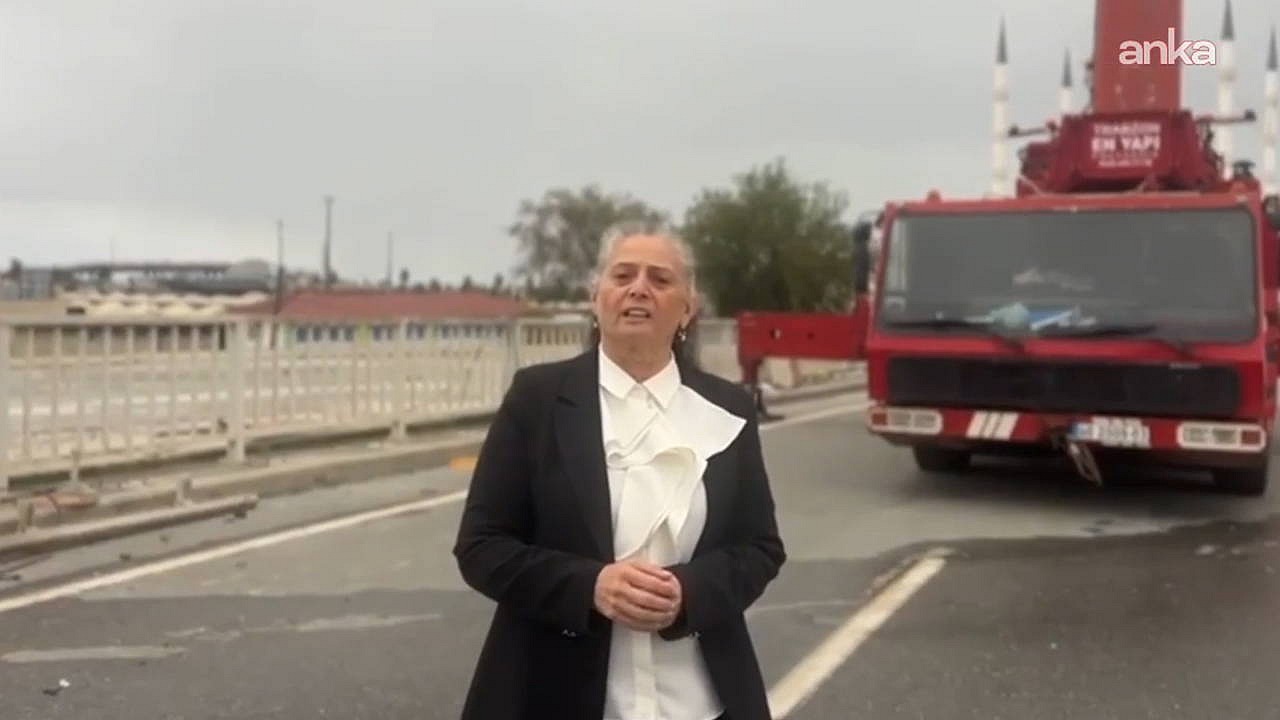 Sibel Suiçmez'den Reşadiye Kavşağı'na sert eleştiri