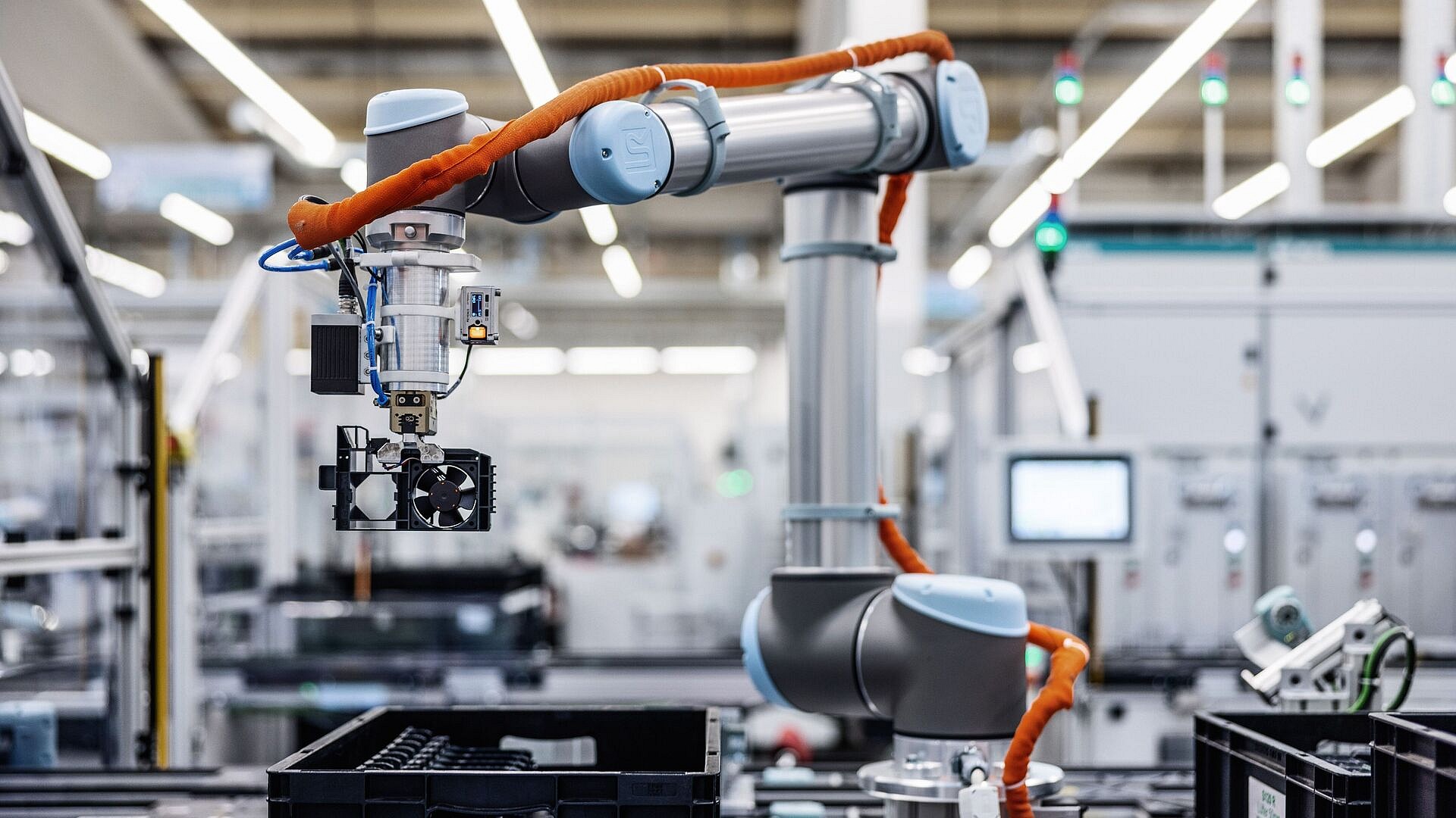 Siemens ve NVIDIA ortaklığıyla otonom üretim dönemi başlıyor