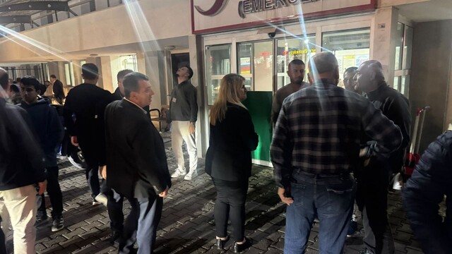 Siirt'te gıda zehirlenmesi şüphesiyle 22 kişi hastanede