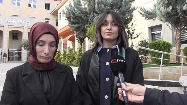 Siirt'te Mekiye Akyel davasında ilk duruşma yapıldı