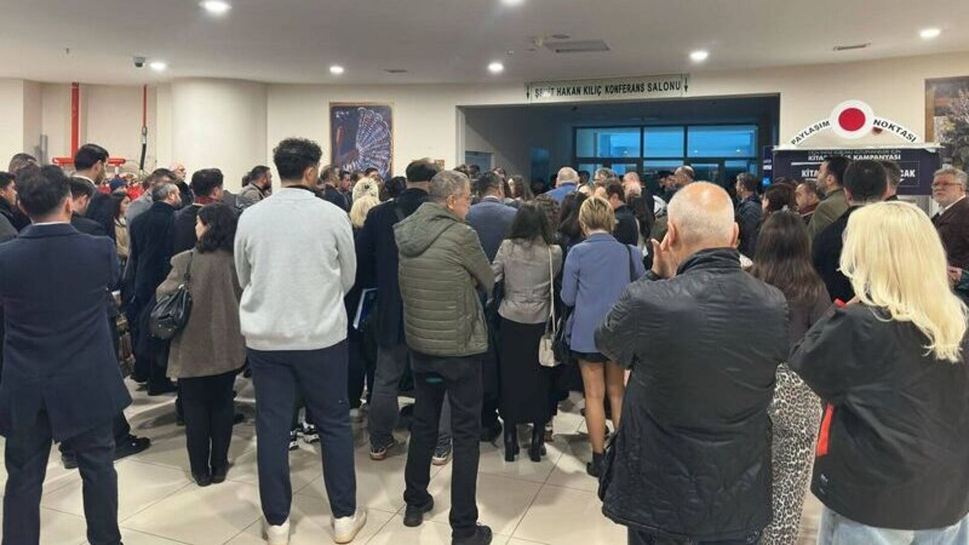 Şile Belediyesi davasının ilk duruşması gerçekleşti