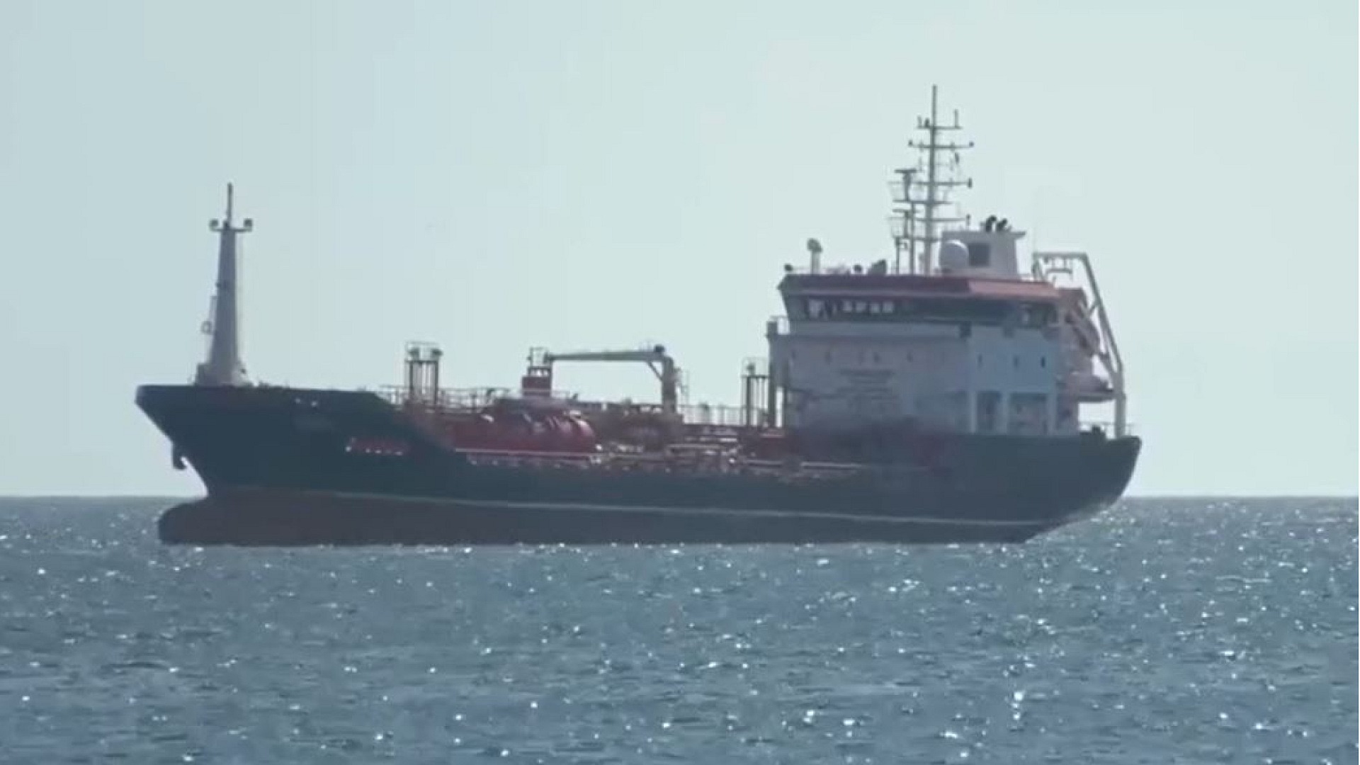 Silivri açıklarında batan gemide cansız beden bulundu