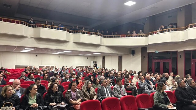 Sinop'ta eğitimcilere yönelik güvenlik semineri düzenlendi