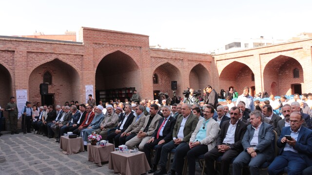 Şırnak'ta Melaye Ciziri, Kırmızı Medrese'de anıldı