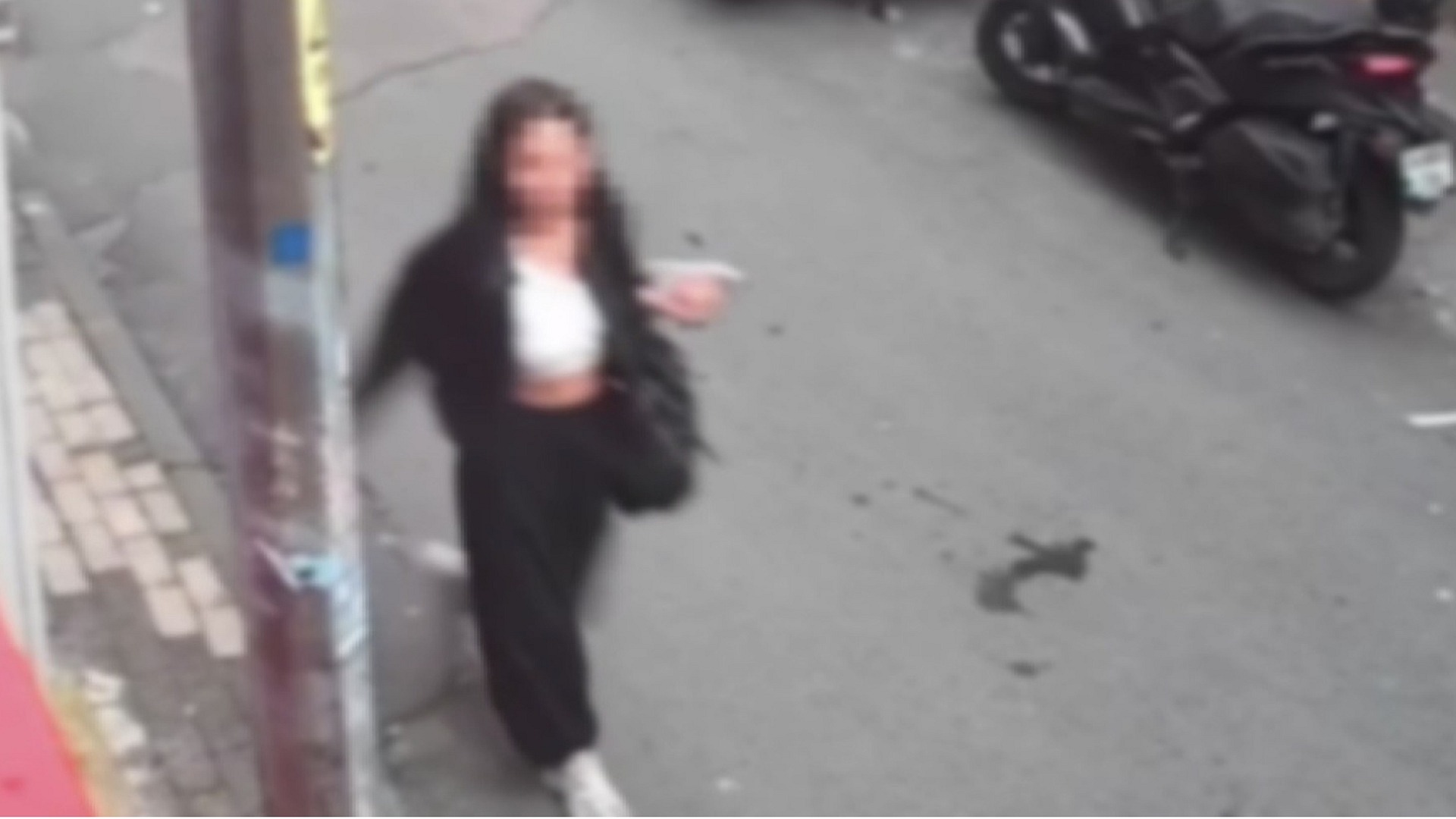 Şişli'de düşerek hayatını kaybeden Aisulu Bekmakhanova