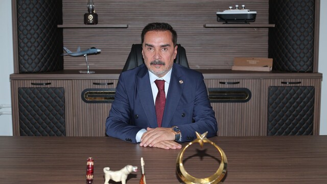 Sivas gazeteciler cemiyeti başkanı Doğan'dan mesaj