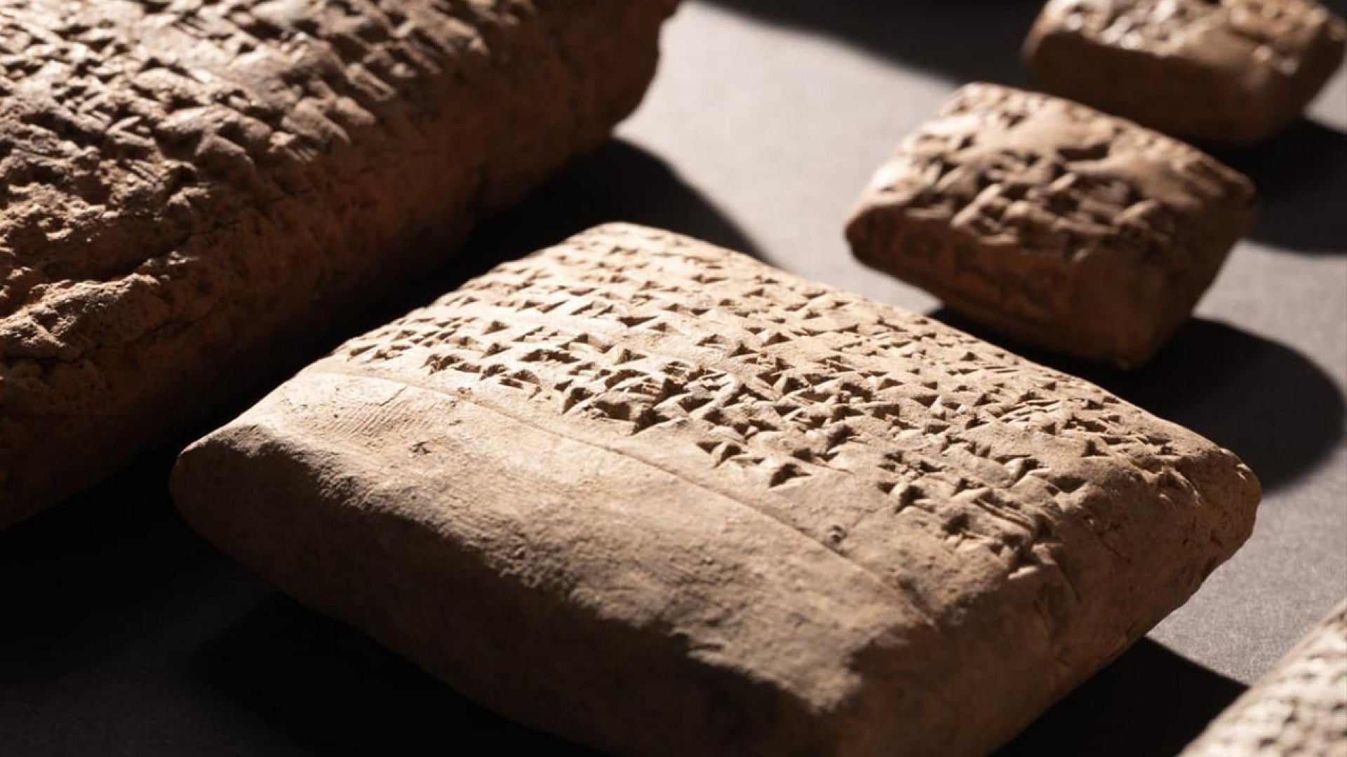 Sivas'taki kazılarda 3 bin 400 yıllık tabletler bulundu