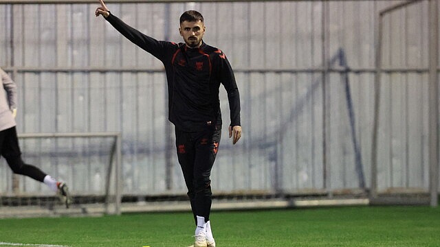 Sivasspor, Boluspor maçı için hazırlıklara başladı