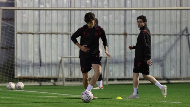 Sivasspor, Boluspor maçı için hazırlıklarına başladı