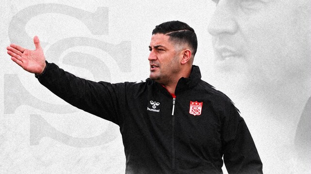 Sivasspor, teknik direktörlük görevine çağdaş çavuşu getirdi