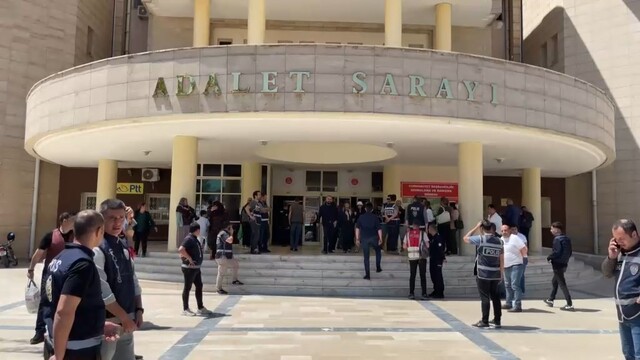 Siverek'te 8 yaşındaki kız çocuğu darbedilip yakıldı