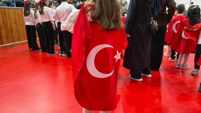 Sivrihisar'da 29 Ekim Cumhuriyet Bayramı coşkuyla kutlandı